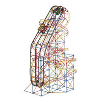 K'Nex Imagine-Build-Play SONIC BLIZZARD COASTER Manual