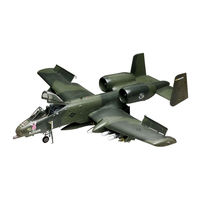 REVELL A-10 Warthog Manual