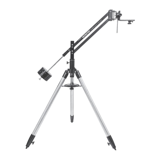 ORION TELESCOPES & BINOCULARS 5752 Instruction Manual