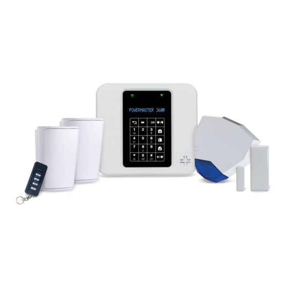ADT Smart Home PM360-R Manuals
