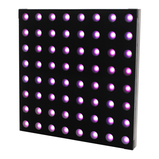 Ledj Display Floor User Manual