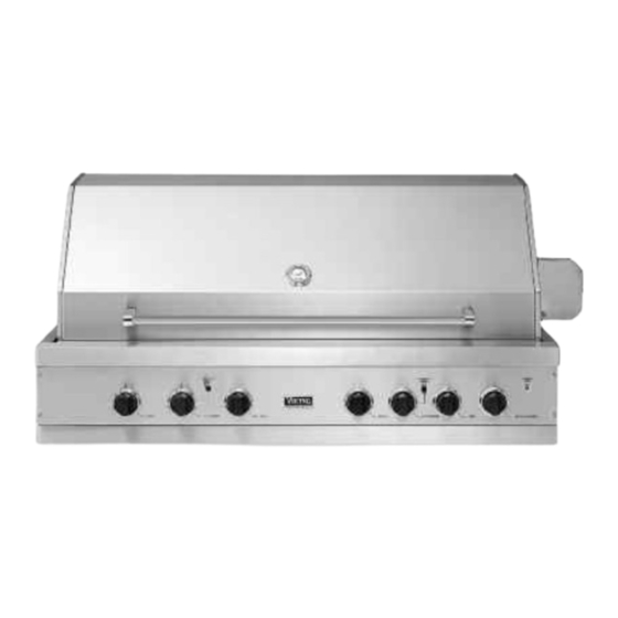 Viking E-Series Specifications