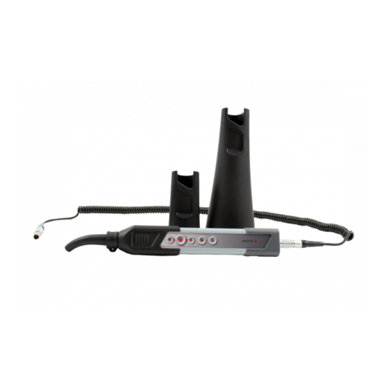 Sonotec Airborne Sound Sensor BS10 User Documentation