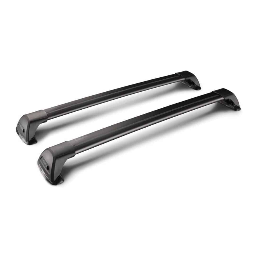 Whispbar K748W Fitting Instructions Manual