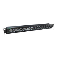 DirectOut Technologies BREAKOUT Series Hardware Manual