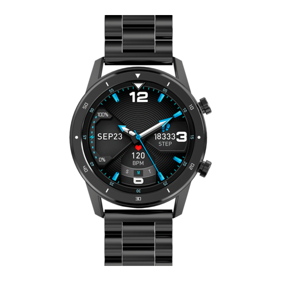 ALIGATOR WATCH PRO Manual
