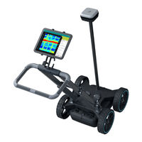 Proceq 393 50 000 Quick Start Manual