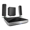 Home Cinema speakers Philips HTS7200/12 Quick Start Manual