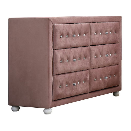 Acme Furniture Reggie 30825 Assembly Instructions