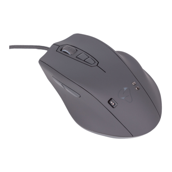 Mionix NAOS QG Quick Start Manual