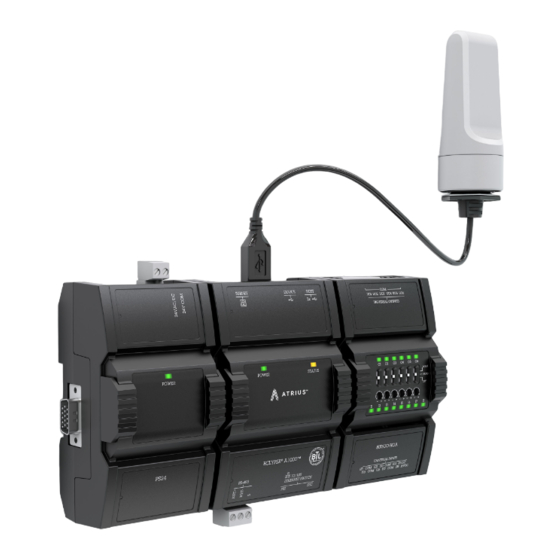 Acuity Controls ATRIUS ECLYPSE A1000 Installation Manual