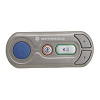 Motorola SSN4020 User Manual