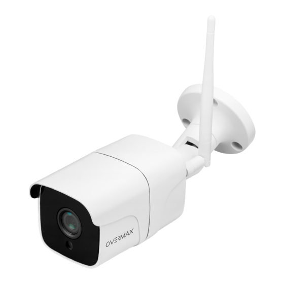 Overmax Camspot 4.7 One User Manual