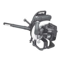 Echo PB-750 Operator's Manual