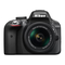 Nikon D3300 Digital Camera Manual