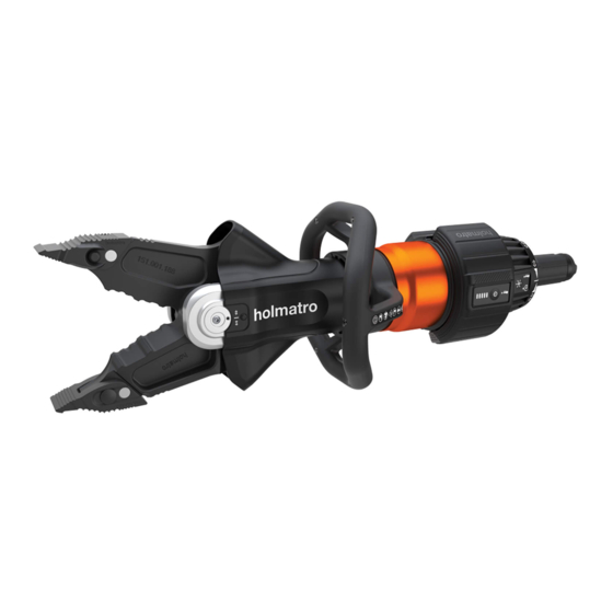 Holmatro PCT50 Manual