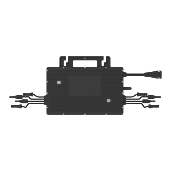 Hoymiles HMT-1600-4T User Manual