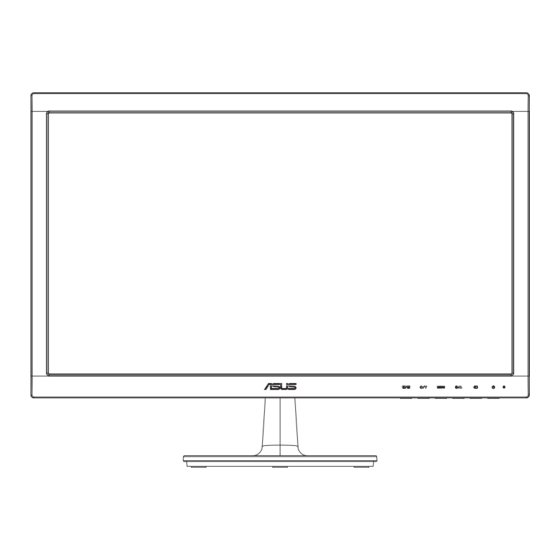 Asus LED-22 Manuals