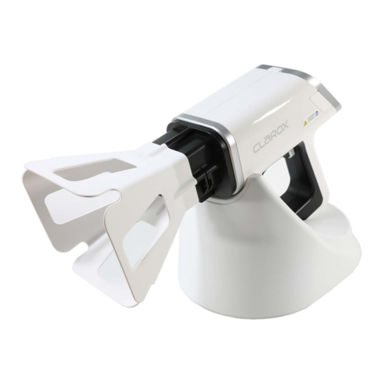 VSI CLAROX plus Manuals