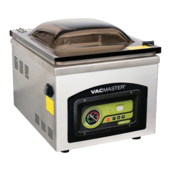 Vacmaster VP230 User Manual