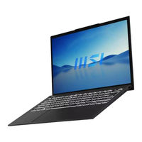 MSI A12M-012AU User Manual