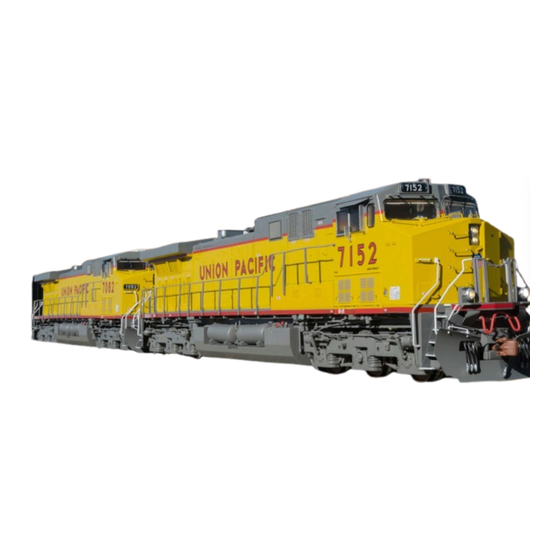 ScaleTrains RIVET COUNTER AC4400 Manuals