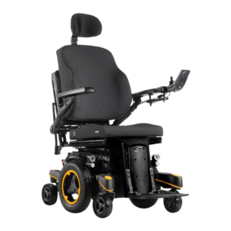 Sunrise Medical Quickie Q700M SEDEO PRO Manual