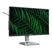 Philips 24B2G5301 Disassembly Instructions Manual