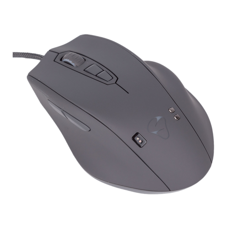 Mionix NAOS QG Manual