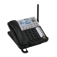 At&T SynJ2 SB67248 User Manual