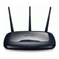 TP-Link TL-WR2543ND User Manual