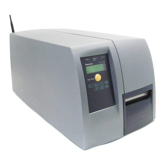 Intermec EasyCoder PM4i User Manual