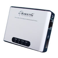 Hawking HMPS1U User Manual