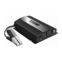 Thor TH400 Instruction Manual