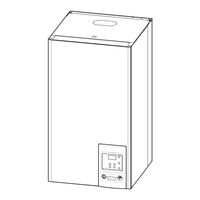 Atlantic alfea Evolution AOYA 18 LALL Installation And Operating Manual