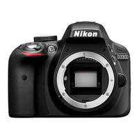 Nikon D3300 User Manual