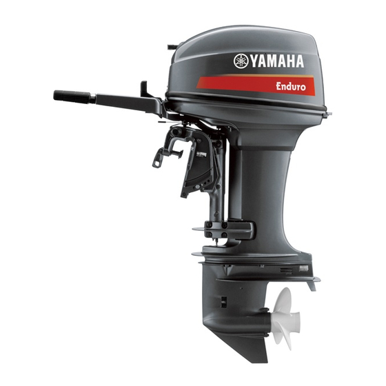 Yamaha E40X Manuals
