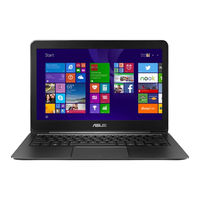 Asus UX305 E-Manual