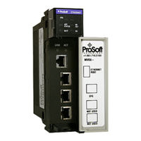Prosoft Technology inRax MVI56-DNPSNET User Manual