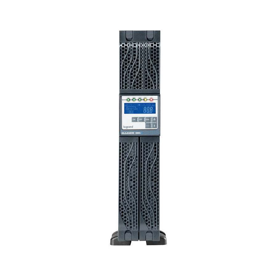 LEGRAND DAKER DK Plus 3 101 73 Installation Manual