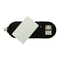 Rosslare Mifare CP-R25 Hardware And Software Manual