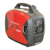 Senci AP2000i User Manual