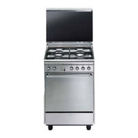 Smeg CX81VM Service Manual