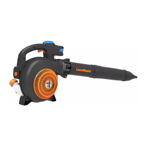 LawnMaster NPTBL26A Operator's Manual