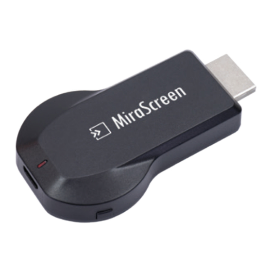 PNI MIRASCREEN PLUS User Manual