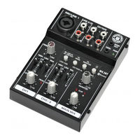Topp Music Gear MXi.3 User Manual