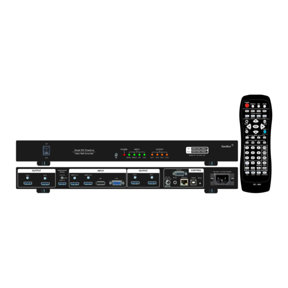 VNS G-413 User Manual