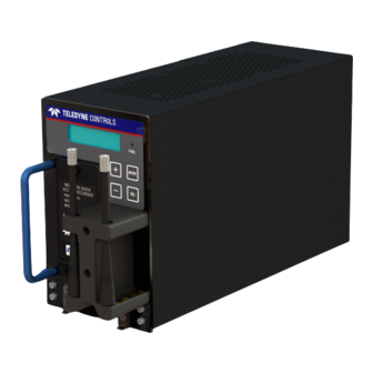 Teledyne WIRELESS GROUNDLINK WQAR User Manual