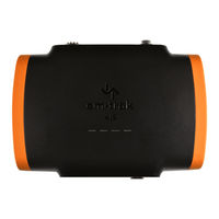 Em-Trak B954 CLASS B I Manual