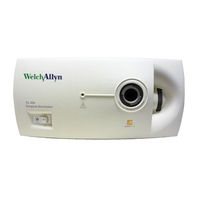 Welch Allyn CL 300 Service Manual